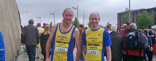 Mucky Duck, Marathons And Ultra Marathons : An Extraordinary Beverley AC Weekend