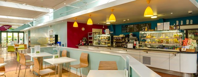 Coletta & Tyson Opens New Oasis Café To Take Its Garden Centre To The Next Level