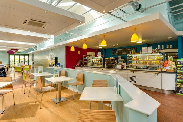 Coletta & Tyson Opens New Oasis Café To Take Its Garden Centre To The Next Level