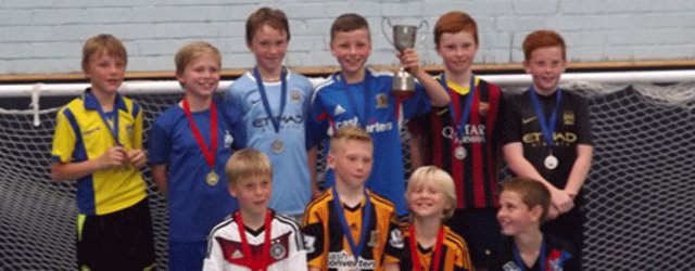 Beverley Town Dynamo Win Futsal League