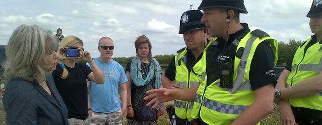 Respected Beverley Residents Arrested For Meditating