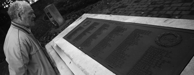 Beverley Treasure House : War Memorials Talk