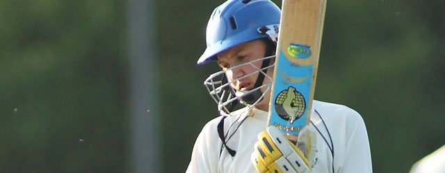 Beverley Knocked Off The Top After Batting Collapse At Norwood