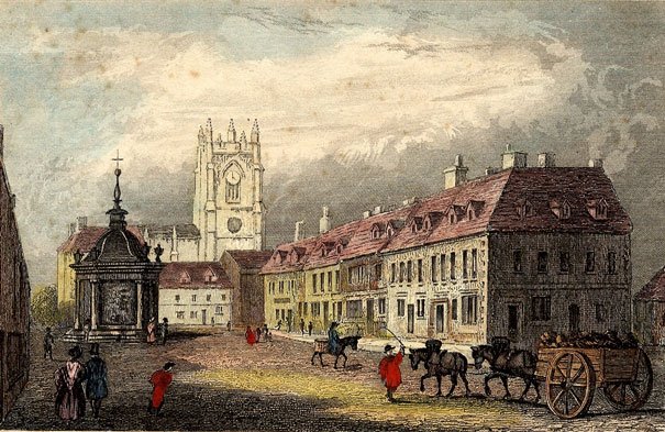 Explore The Past Of The Markets In Beverley And The Region