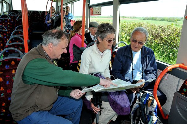 Beverley and Hull Get New Bus Route To North Yorkshire Moors