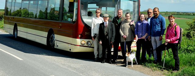 Beverley and Hull Get New Bus Route To North Yorkshire Moors