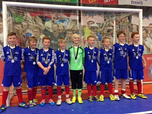 Dynamos Win Regional Futsal Knockout