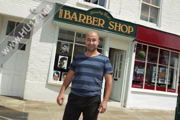 Beverley Gents Real Barber Shop