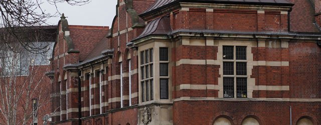 Beverley Library