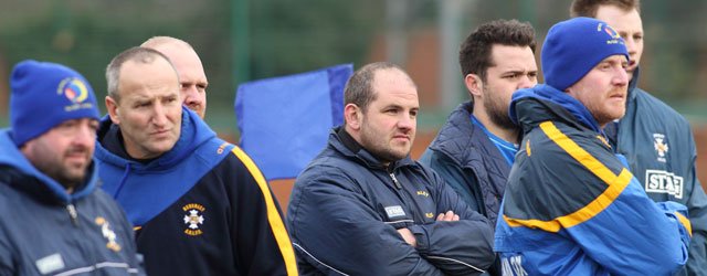Guy Adams Steps Down As Blue & Golds Annouce New Coaching Team