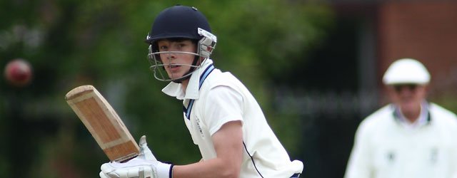 It Was Greg’s Day – Says Tim Smith After Youngster Scores Maiden Century