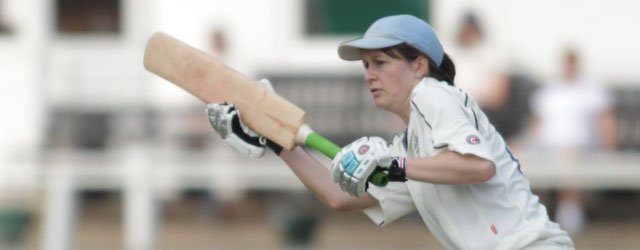 CRICKET : Beverley Town Ladies Move Second After Victory At Norwood