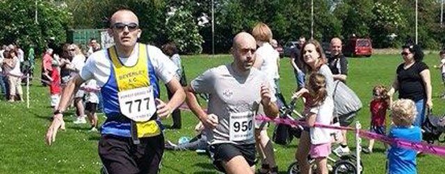 Beverley AC Athletes Win Age Group Prizes At Humber Bridge 10K