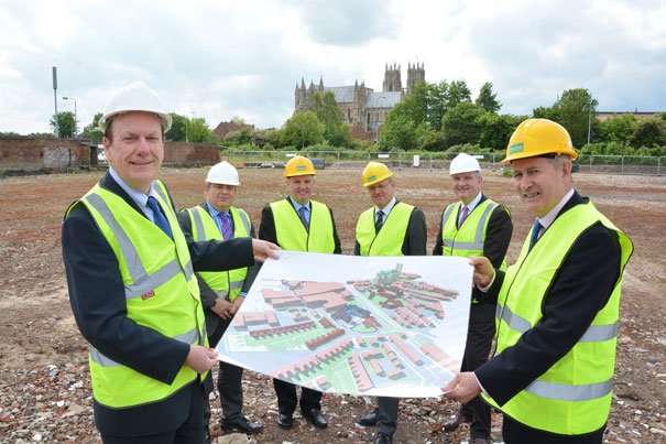 Hull Construction Firm To Build New Beverley Campus At Flemingate