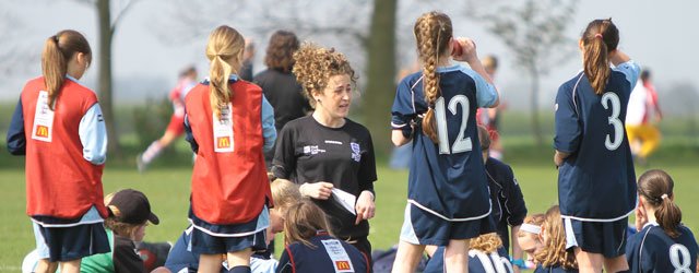 FA Girls’ Football Festival To Visit Hull