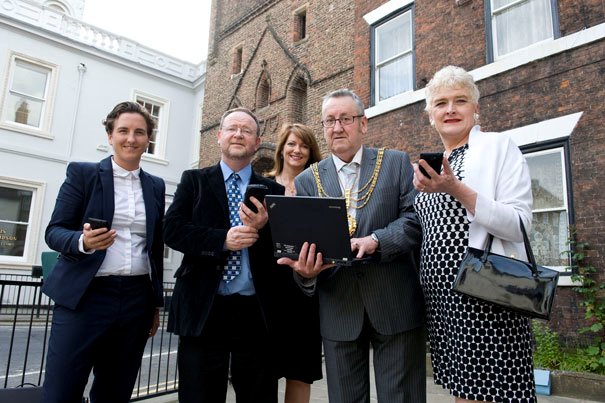 Beverley Town Council Partner With KC To Bring Free WiFi For Residents and Visitors