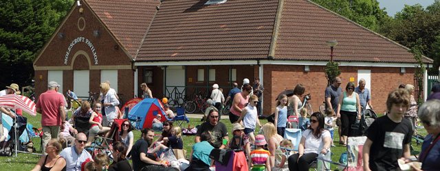 Community Picnic @ The Molescroft Pavilion