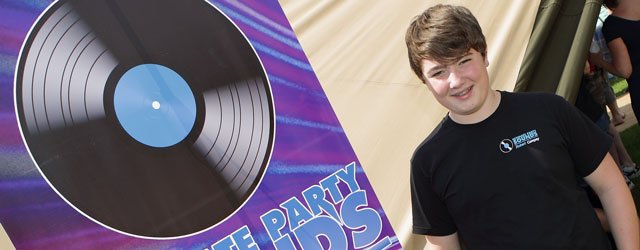 Ultimate Party Sounds Boss Praises Community Event