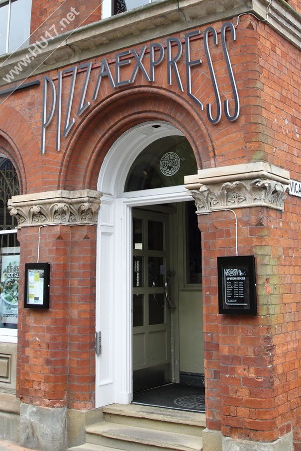 Minster’s Medieval Ministrels Inspiration For New-Look Pizzaexpress In Beverley