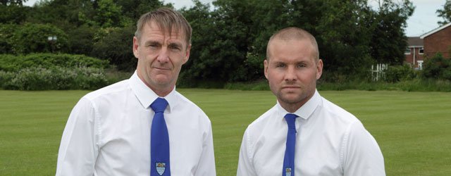Beverley Town Confirm Appointment Of Ross Cording As New Manager
