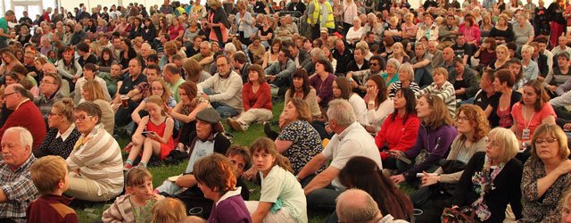 Anti Fracking Protester Granted Special Bail Terms So He Can Perform At Folk Festival