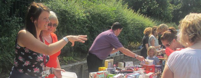 Learn Circus Tricks And Lots More At Beverley Minster Primary School Summer Fair