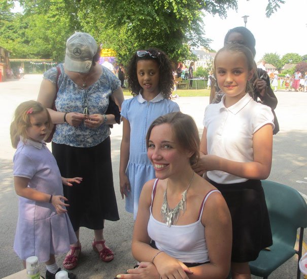 Learn Circus Tricks And Lots More At Beverley Minster Primary School Summer Fair