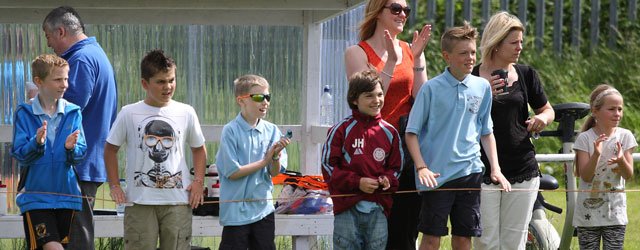 AFC Tickton Presentation Day Football