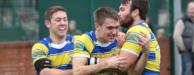 RUGBY LEAGUE : Preparations For New Season Going Well