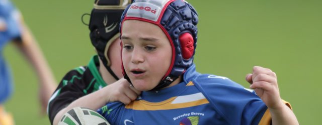 Beverley Braves U9s Bounce Back In Style