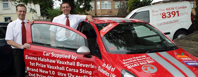 Would You Like A New Car For Just £1? Of Corsa You Would!