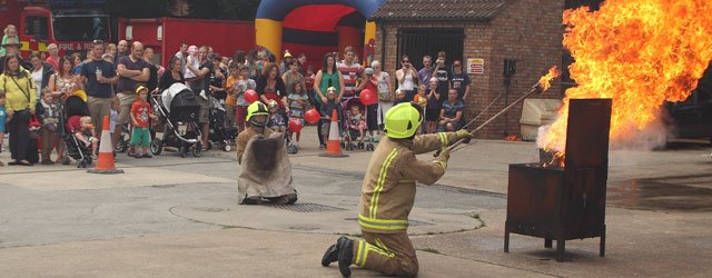 Beverley Fire Station Open Day Will Be Bigger and Better Say Organisers