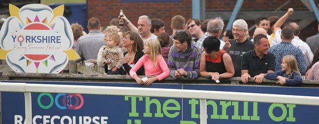 Go Racing in Yorkshire Summer Festival Come To Beverley