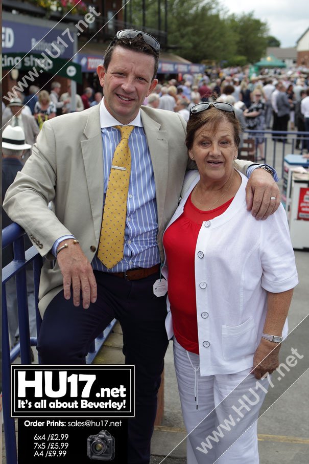 Beverley Races Newcomers' Day