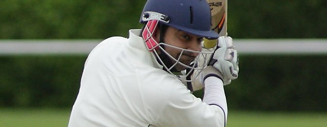 Abid Ton Not Enough As Beverley Go Down At Sewerby