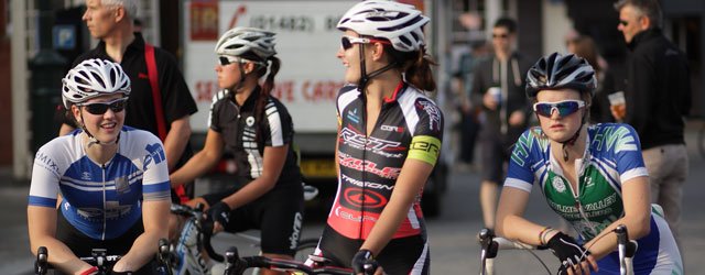 British Cycling Circuit Series 2014