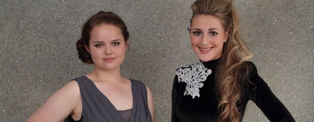 Longcroft School Prom : Alexandra & Chloe