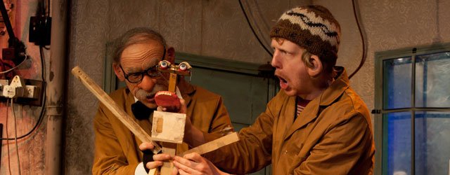 World's Largest Festival Of British Puppetry Aims To Boost Adult Theatre