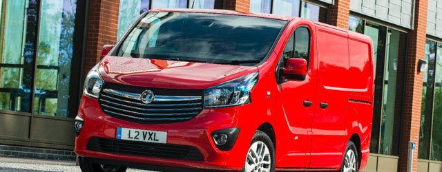 Viva Vivaro - Evans Halshaw Beverley Celebrates New Van Launch