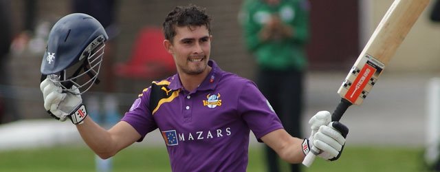 Will Rhodes Scores Big As Yorkshire Seconds Beat Worcestershire
