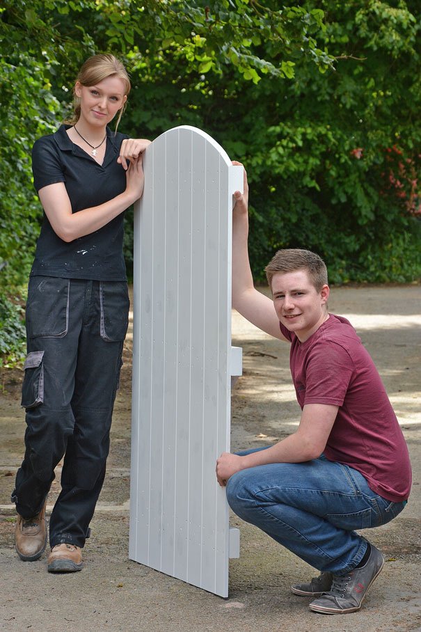 Joinery Students Secure Work Outside College