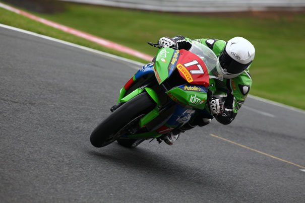 Usher Claims 9th At Oulton Park
