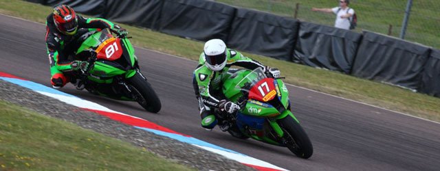 Dominic Usher and Tom Fisher Unable To Race After Technical Issue With Bikes