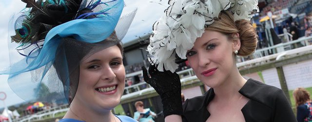 BEVERLEY RACES LADIES DAY : Photos From Picnic Area