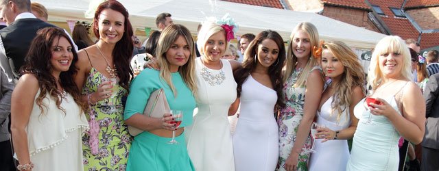 OUT & ABOUT : Ladies Day Night in Beverley