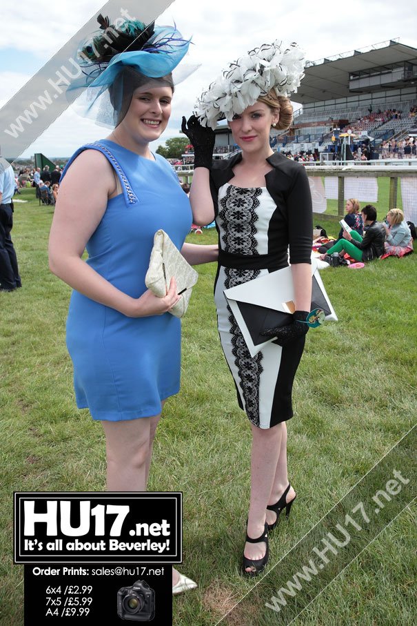 BEVERLEY RACES LADIES DAY : Photos From Picnic Area