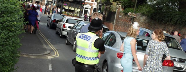 Virtually Crime-Free And Fun Beverley Races Ladies Day