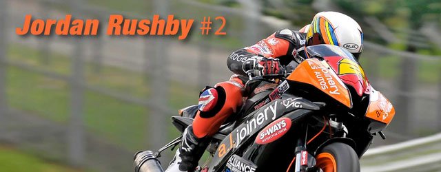 Rushby Heads To Anglesey For Superstock 600 Championship