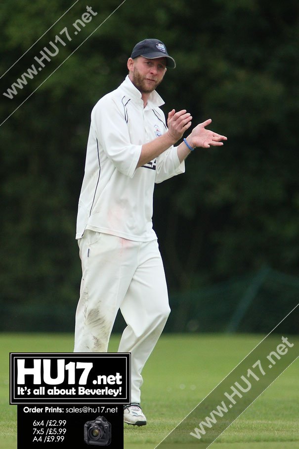 Beverley Eye Up Third Place After Welburn Takes Five Wickets