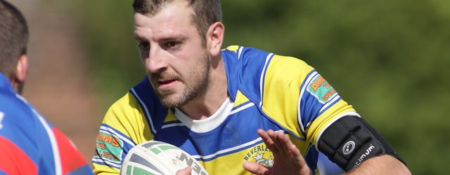 Connolly Inspires Blue & Golds To Victory